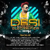 The Desi Electrifier Volume.4 - Arabic Essential